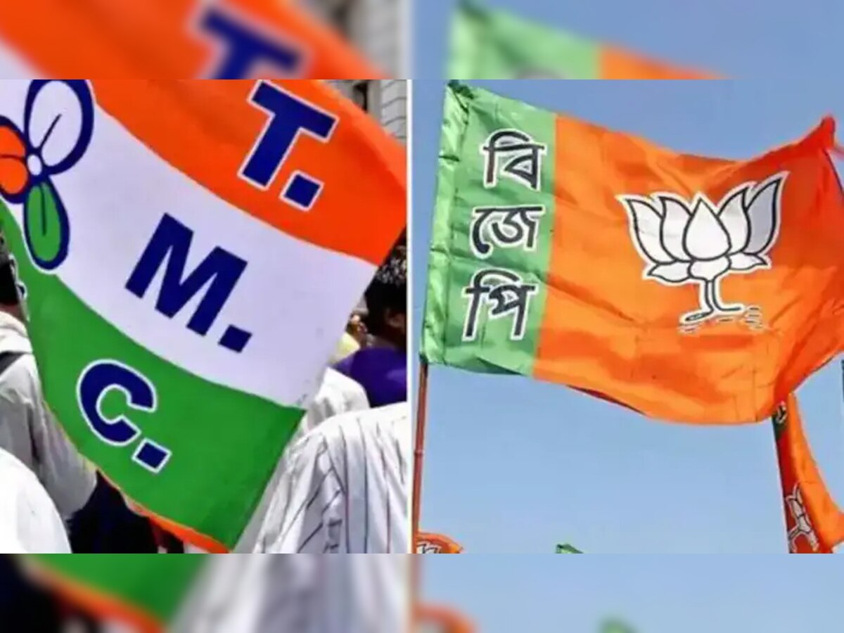West Bengal Poll Violence: EC-CAPF ପରେ BJP ବିରୁଦ୍ଧରେ ବର୍ଷିଲା TMC