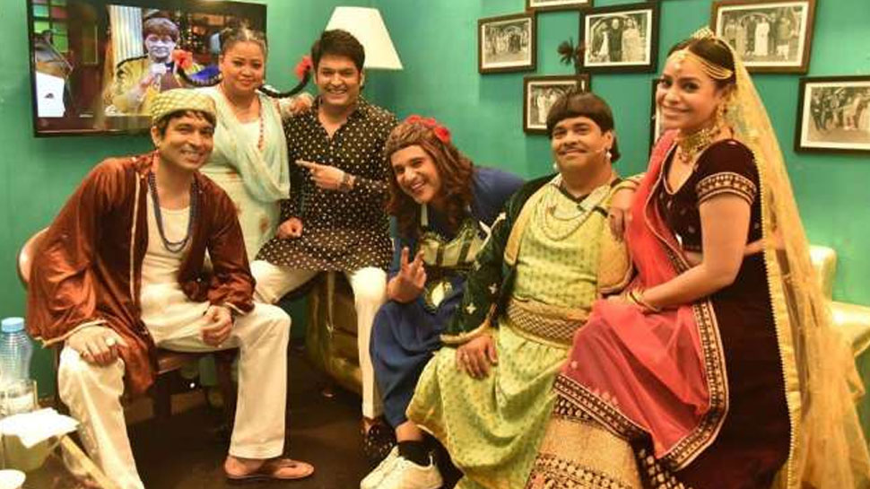 The Kapil Sharma Show