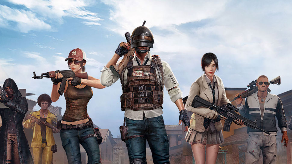 पबजी अब दूसरे पायदान पर PUBG is now on second rank