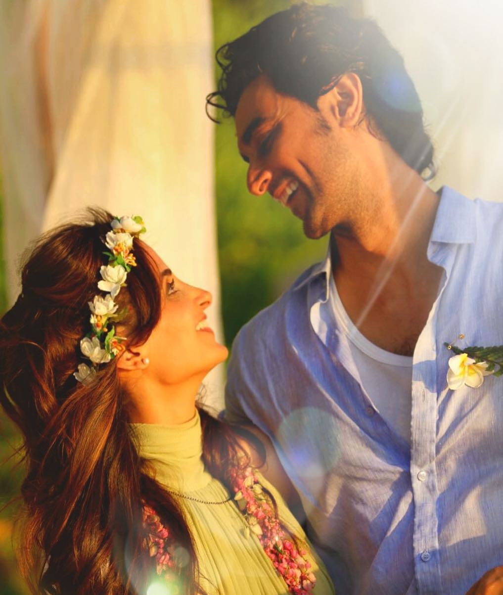कुणाल कपूर से हुई है नैना की शादी Naina is married to Kunal Kapoor