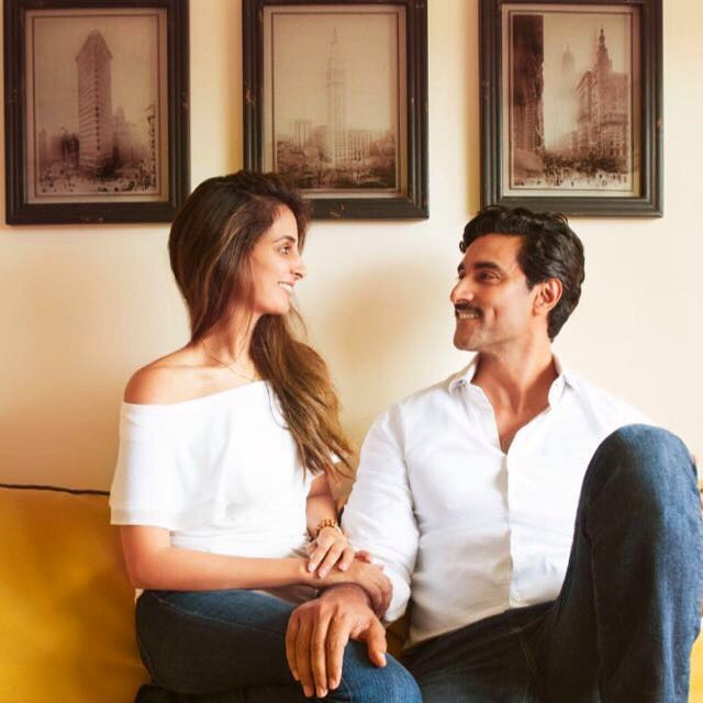 ऐसे हुई थी नैना की कुणाल से मुलाकात Naina Bachchan Kunal Kapoor love story