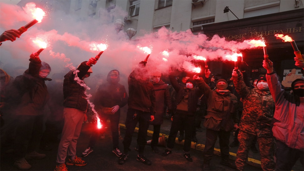 Protests in Russia