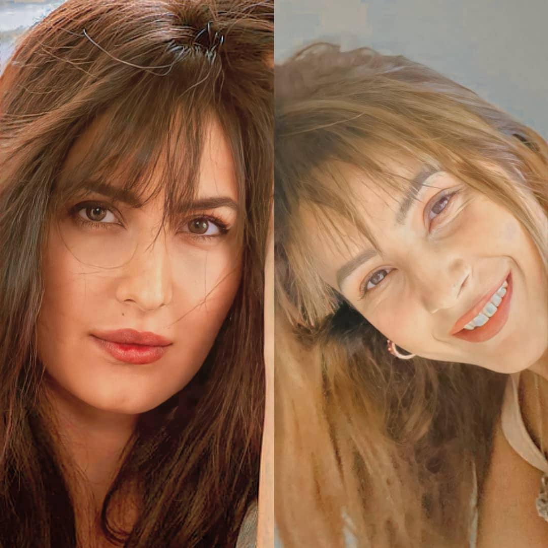 दिलजीत के साथ नजर आएंगी शहनाज Shehnaaz gill katrina look