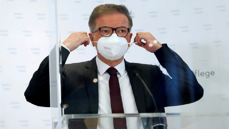 Coronavirus: Austria के हेल्‍थ मिनिस्‍टर Rudolf Anschober ने दिया इस्‍तीफा, कहा- तंदुरुस्‍त मंत्री की जरूरत