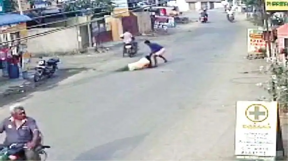 Chennai: सोने की चेन छीनते समय झपटमार ने महिला को सड़क पर घसीटा, 8 महीने की प्रेगनेंट है पीड़ित