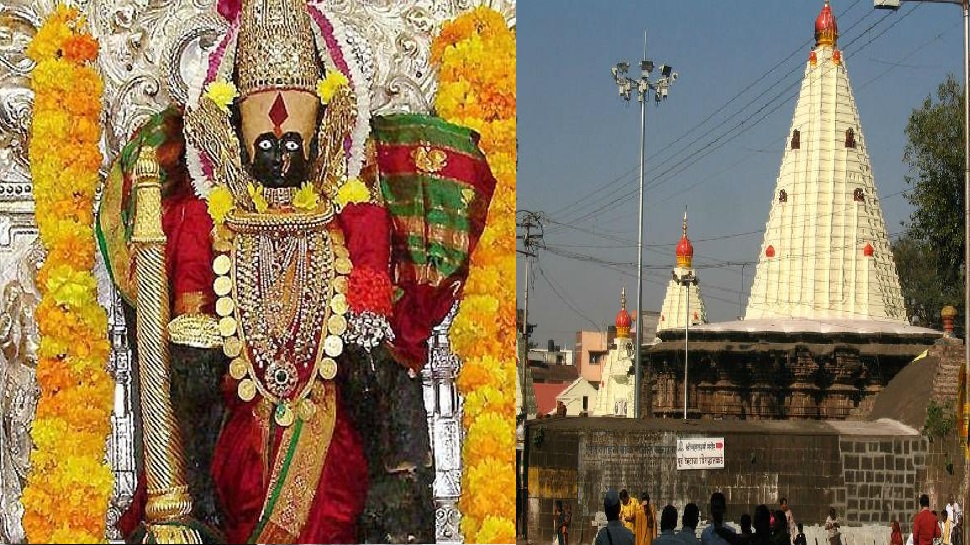 kolhapur mahalaxmi Temple Chaitra Navratri 2021 Story of 9 Shakti ...