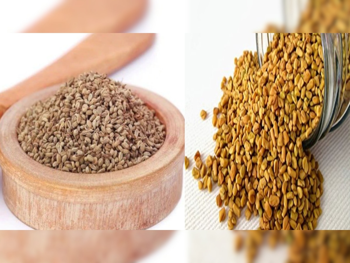 start your day with ajwain methi water it is beneficial for health