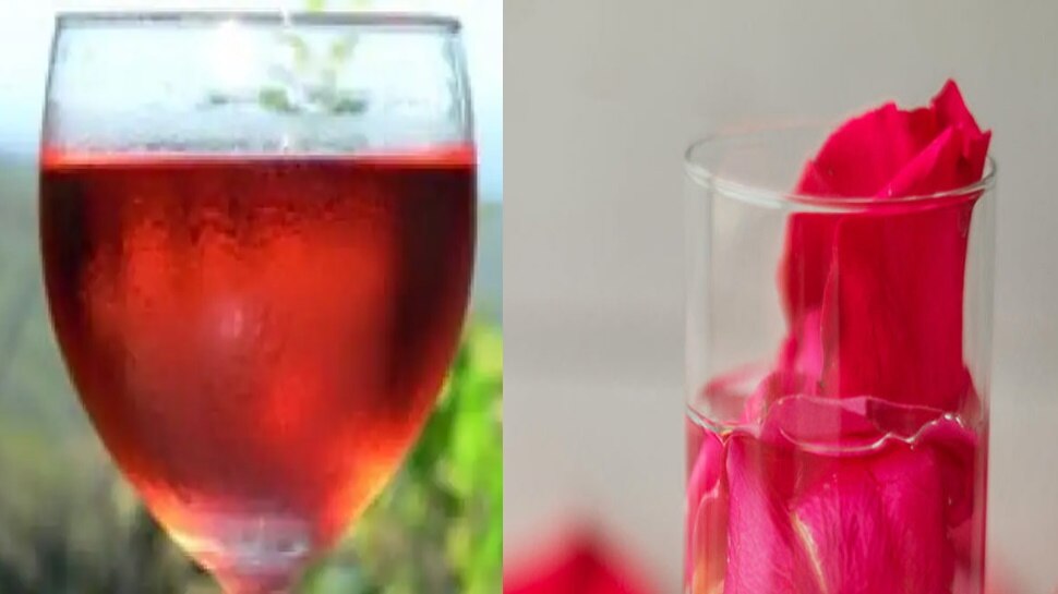 Rose petals drink: गर्मी में ठंडक दिलाएगा गुलाब का शरबत, सेहत के लिए भी है फायदेमंद