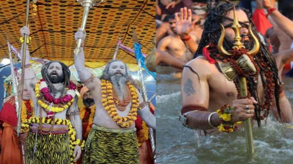 third-shahi-snan-at-haridwar-kumbh-who-are-naga-sadhus-and-how-are-they