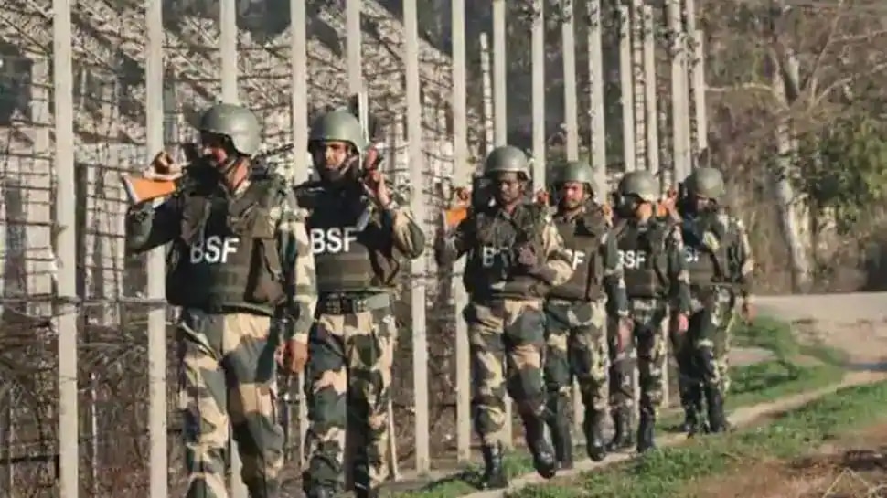 Covid-19: कोरोना वायरस ने बढ़ाई BSF की चिंता, 24 घंटे में सामने 311 नए मामले