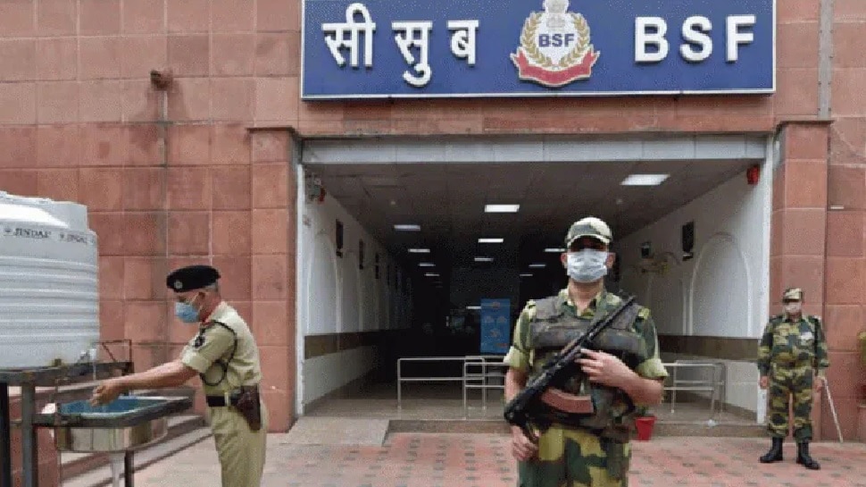 कोरोना के मामलों ने बढ़ाई BSF की चिंता, सामने आए 463 नए केस