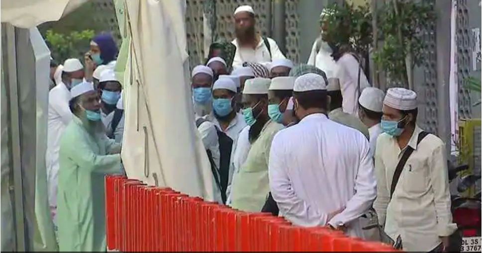 निजामुद्दीन मरकज पर HC का फैसला: रमज़ान में एक साथ 5 वक्त की नमाज पढ़ सकेंगे 50 लोग