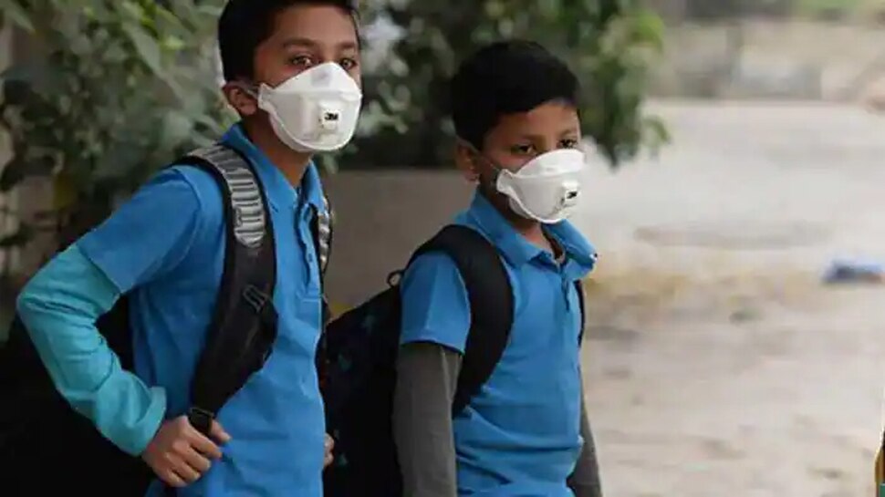 कोरोना वायरस से बच्चों को ज्यादा खतरा Children's are more exposed against Corona virus