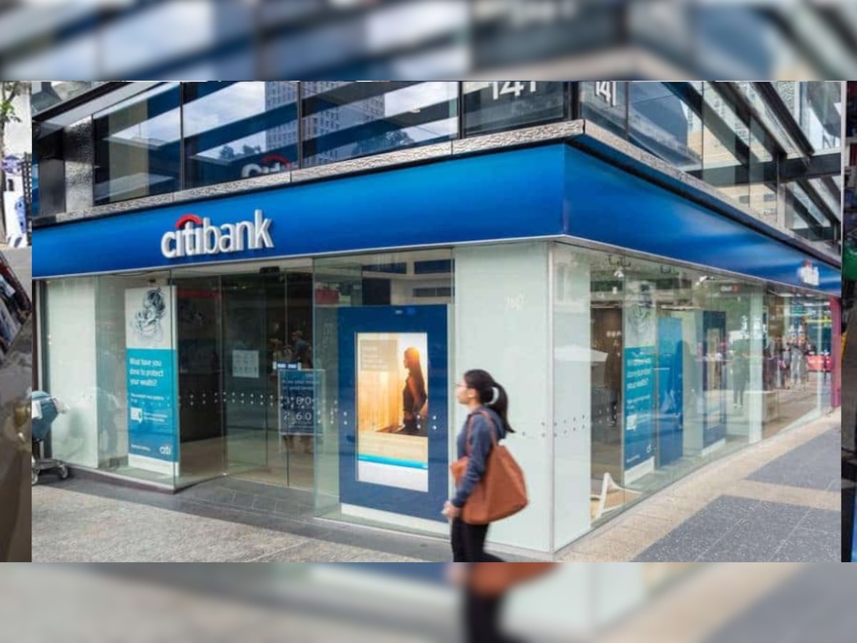 Citibank के बैंकिंग कारोबार में करीब 4,000 कर्मचारी 