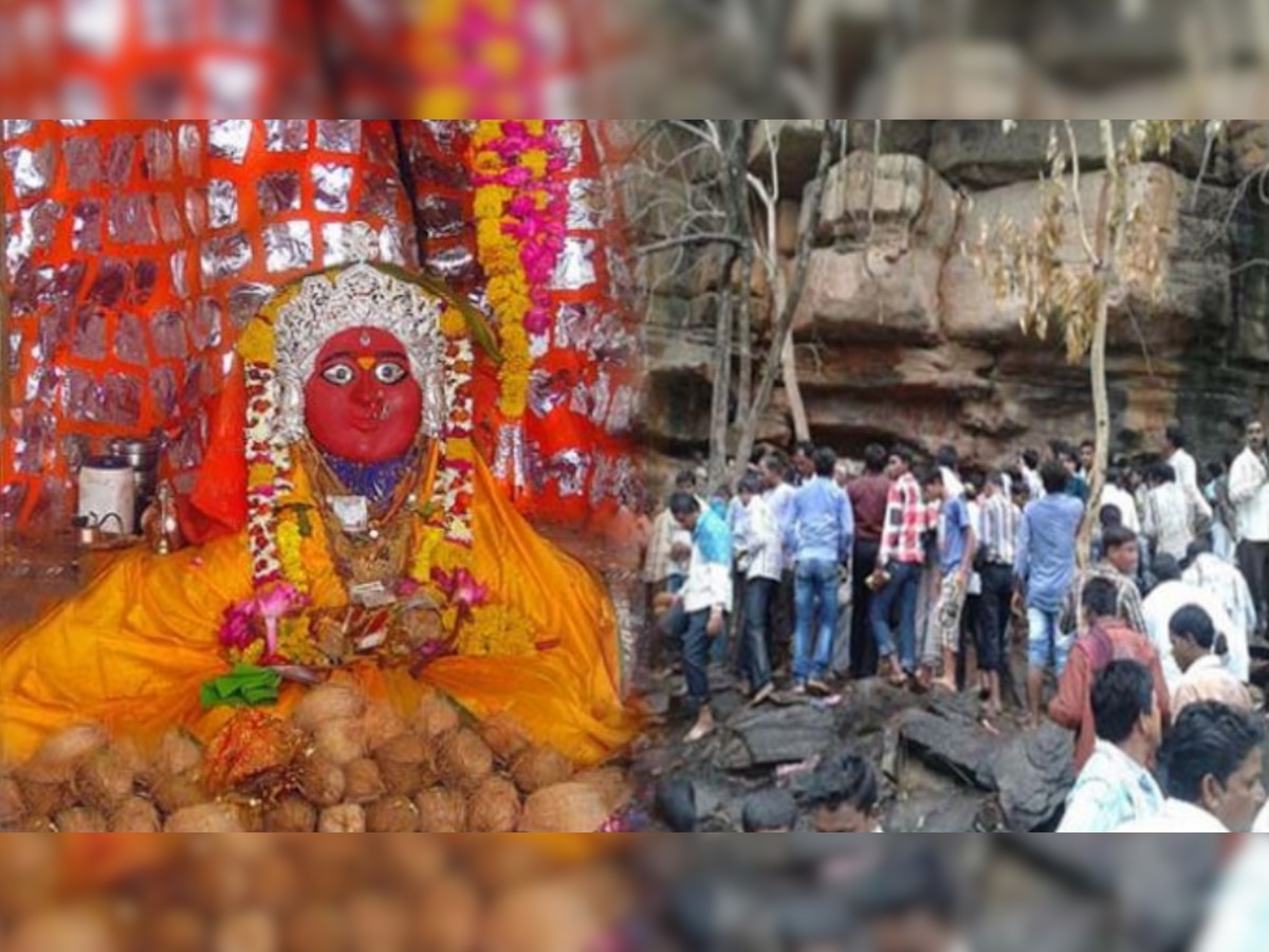 अनोखा है निरई माता का मंदिर