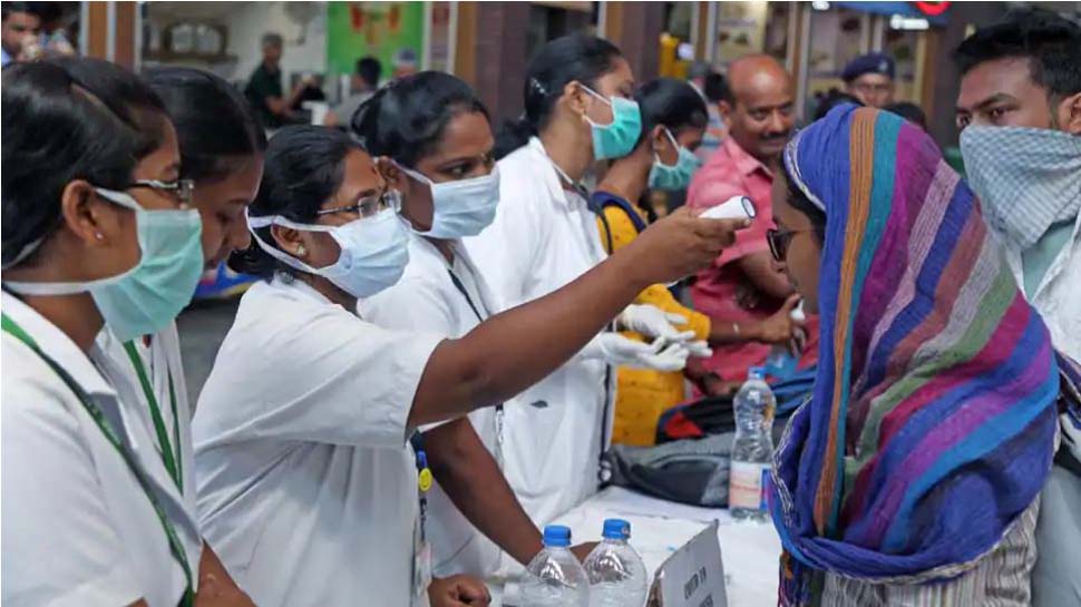 Coronavirus: कोरोना ने तोड़े सारे रिकार्ड, पिछले 24 घंटे में 2,17,353 नए मामले आए सामने, मौत का आंकड़ा भी बढ़ा