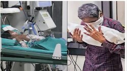 14 दिन की बच्ची की कोरोना से मौत, प्लाज्मा डोनेट कर भी नहीं बचाई जा सकी जान