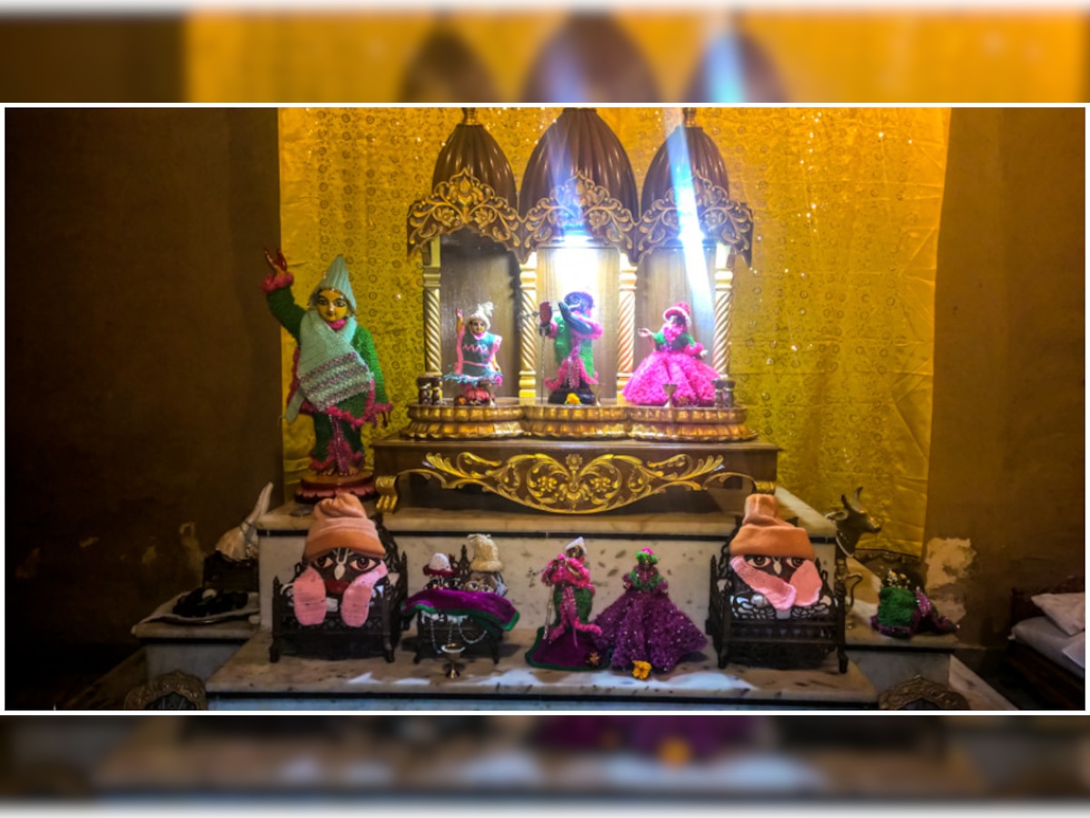 घर के मंदिर में मूर्तियां कैसे रखें