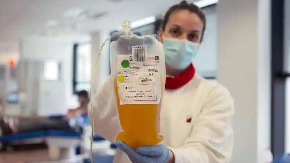 ऑनलाइन कर सकते हैं प्लाज्मा की डिमांड Plasma demand can be done online
