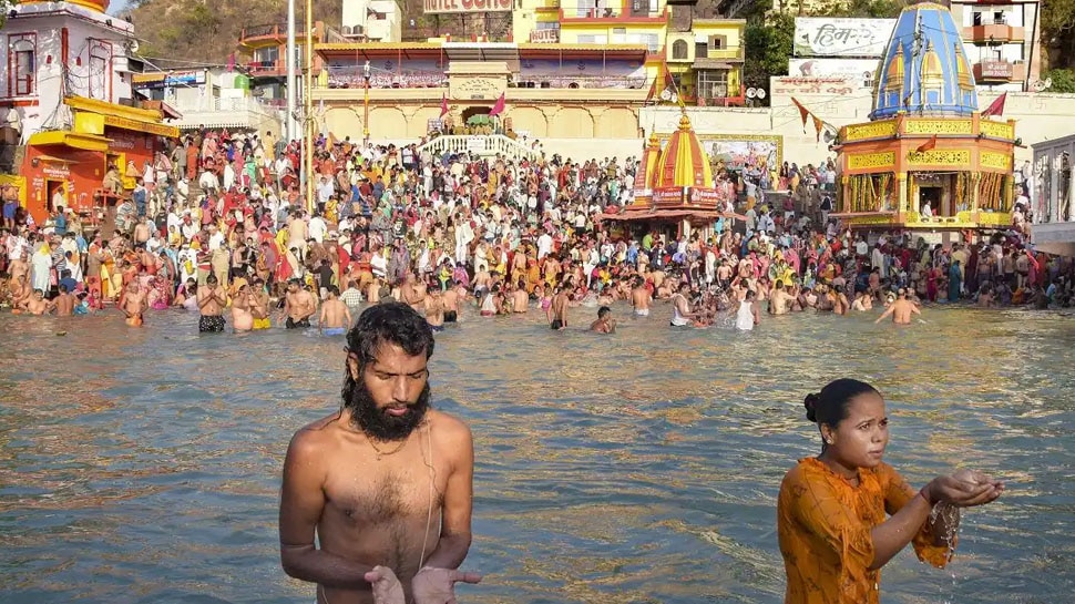 Haridwar Mahakumbh 2021: मेले में भड़क गए तीनों बैरागी अखाड़े, इस बात पर जताई नाराजगी