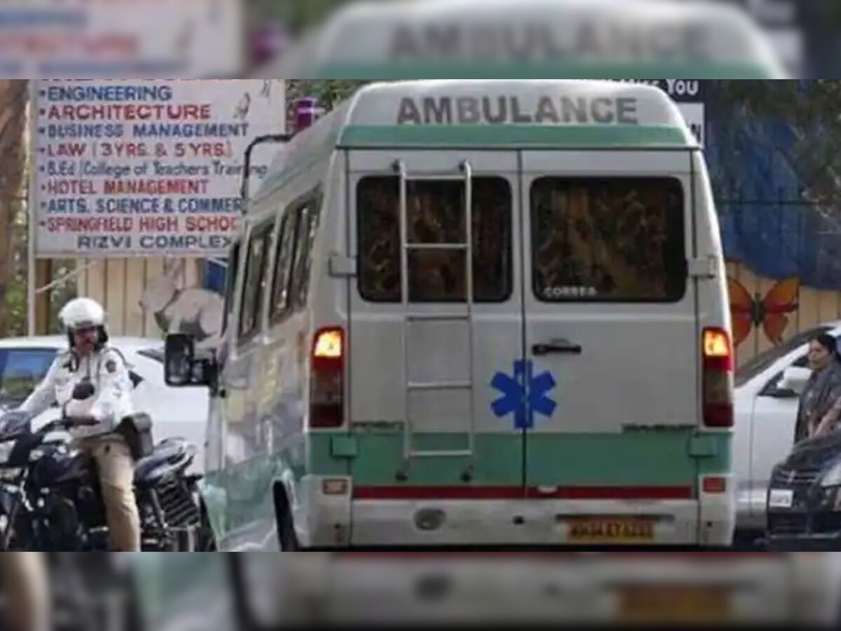 Maharashtra में कोरोना के आगे बेबस हुई सरकार? कोरोना मरीज को 12 घंटे बाद मिली एंबुलेंस