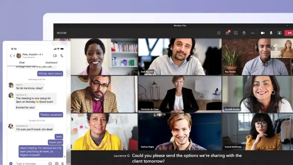 माइक्रोसॉफ्ट टीम्स Microsoft Teams