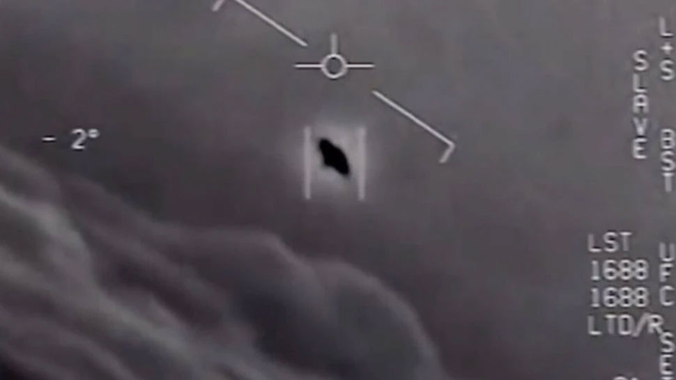 US: दो साल पहले आसमान में दिखी थी UFO, पेंटागन ने अब की पुष्टि