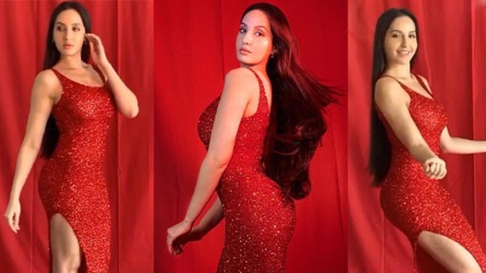 Nora Fatehi की हिलती कमरिया देख हो जाएंगे दंग, Madhuri Dixit भी रह गईं भौचक्की