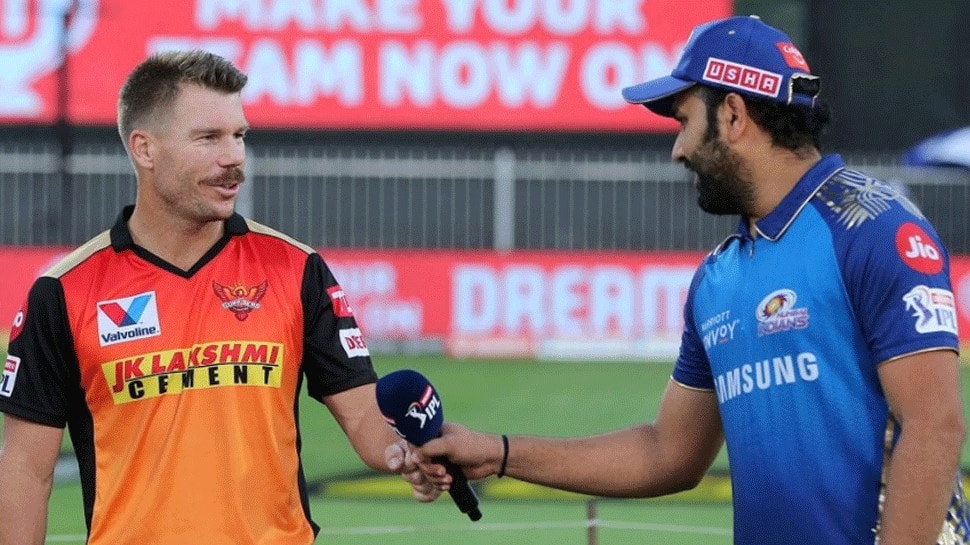 IPL 2021 MI VS SRH LIVE Score Updates: कुछ ही देर में होगा टॉस