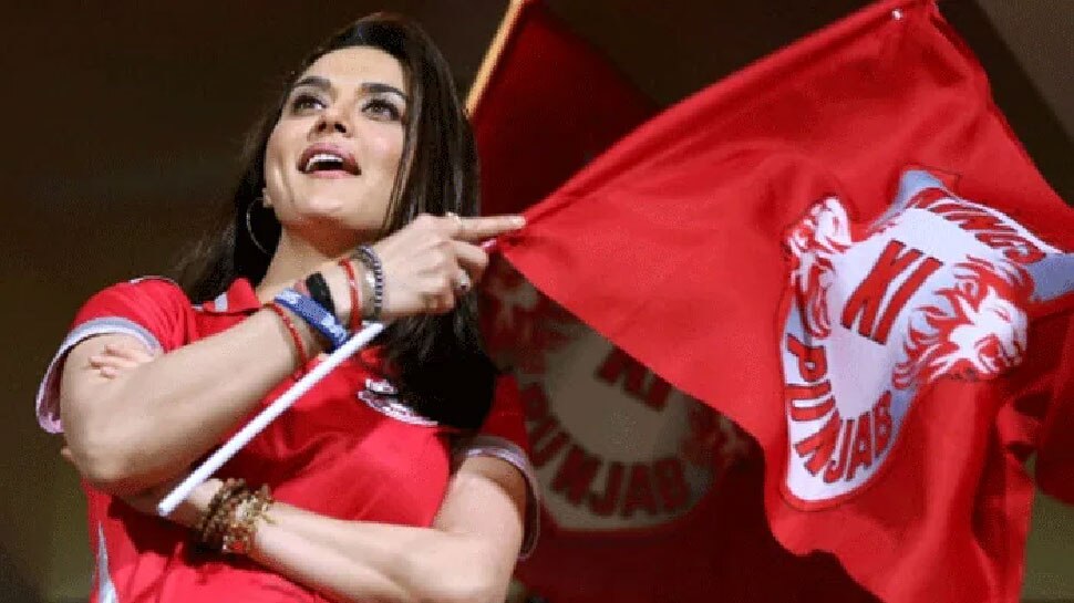 IPL 2021: Sharukh Khan की कायल हुईं Preity Zinta, कह दी अपने दिल की बात