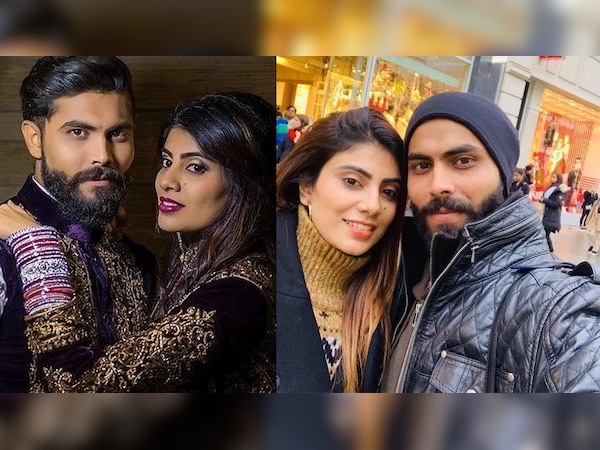 Ravindra jadeja and Riva Solanki 5th wedding anniversary restaurants ...