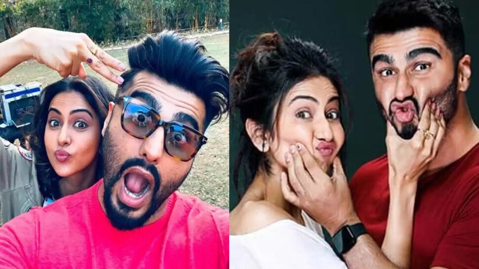 Arjun Kapoor का दिल हुआ दीवाना, Rakul Preet Singh दिखा रहीं नखरें