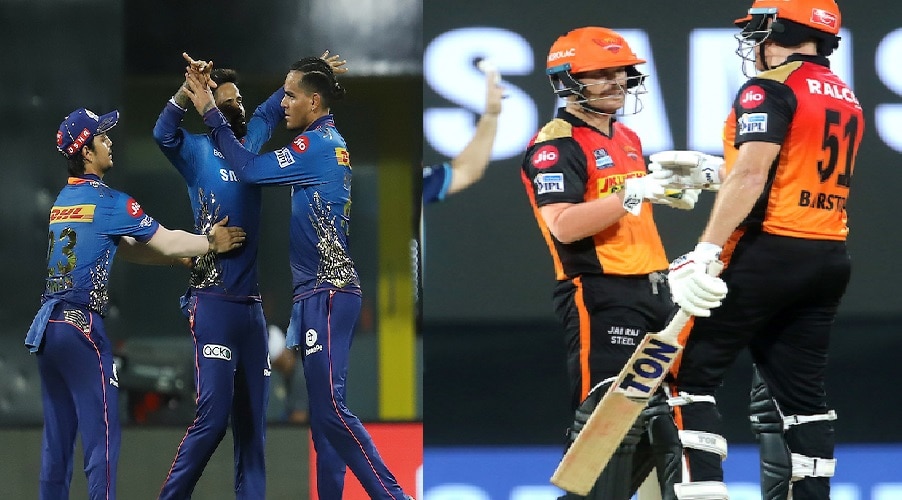 SRH vs MI: मुंबई ने SRH को रौंदा, 13 रन से हैदराबाद की शर्मनाक हार