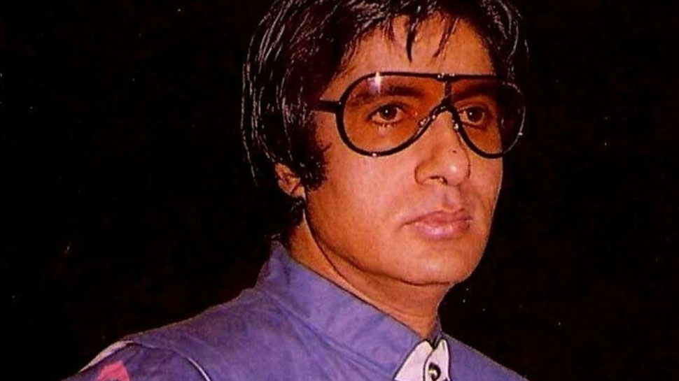 जब लोगों को हुआ शक कि कहीं Amitabh Bachchan की आंखों की रोशनी चली तो नहीं गई!