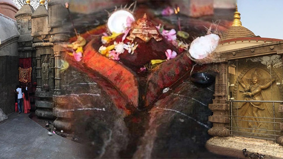 know importance of Kamakhya Mandir shaktipeeth know history of ...