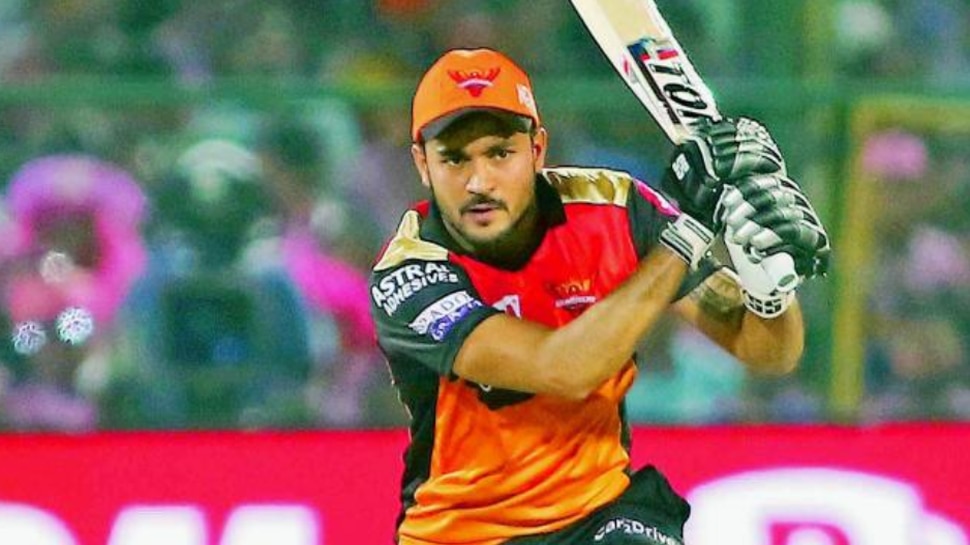 Manish Pandey की फ्लॉप बल्लेबाजी पर भड़के फैंस, Twitter पर कर दी ये बड़ी मांग