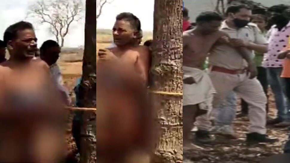 Rajasthan: Police Constable को नंगा करके पीटा, विधवा के साथ कर रहा था ये काम