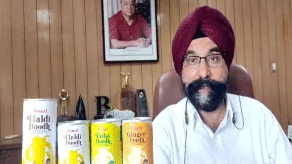 Amul Dairy Case: Flavoured Milk पर लगेगा 12 प्रतिशत GST, गुजरात AAR का फैसला