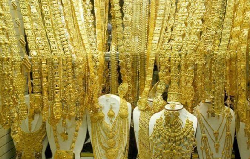 भारत में बढ़ी सोने की खपत, बीते साल की तुलना में विदेशों से 22 प्रतिशत ज्यादा खरीद