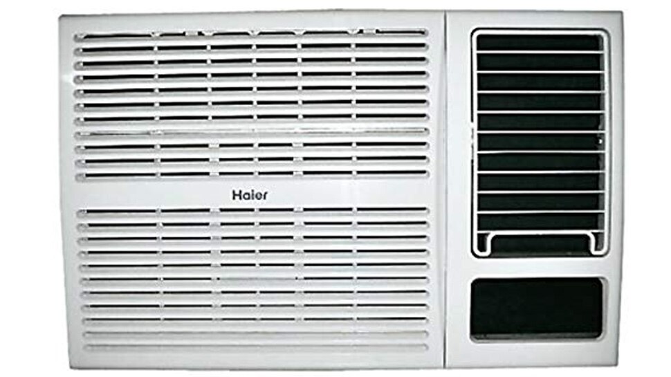 हायर 1 टन 3 स्टार विंडो एसी Haier 1 Ton 3 Star Window AC