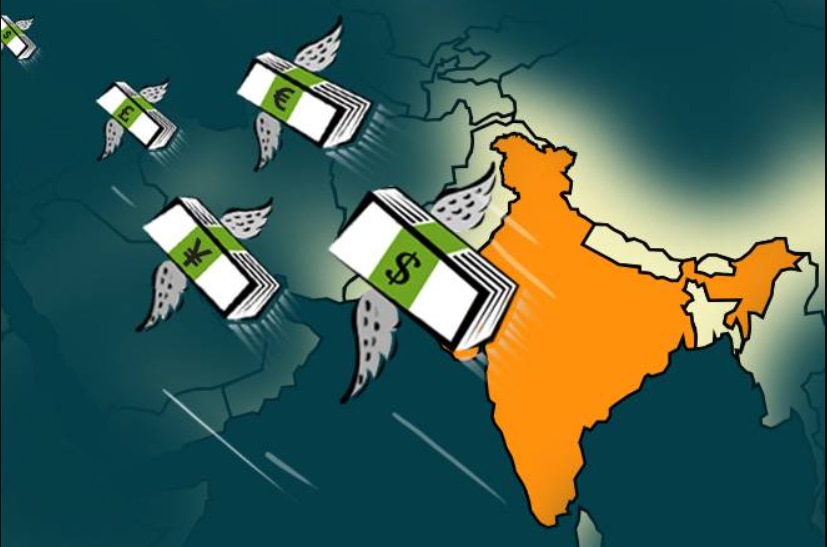 शेयर मार्केट पर कोरोना की मार, विदेशी निवेशकों ने निकाले 4,615 करोड़ रुपये 