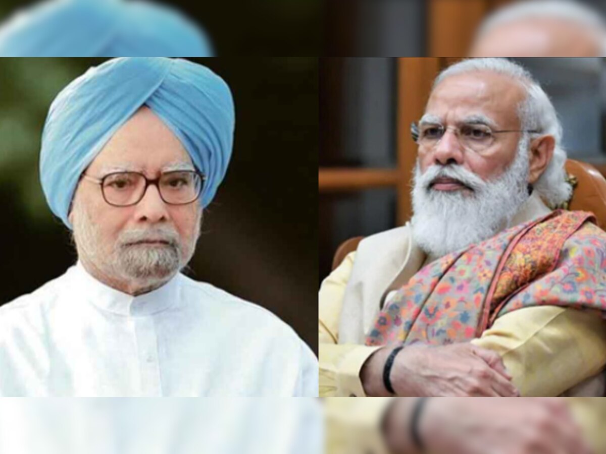 Manmohan Singh का पीएम Narendra Modi को पत्र, Corona से लड़ने के लिए दिए 5 अहम सुझाव