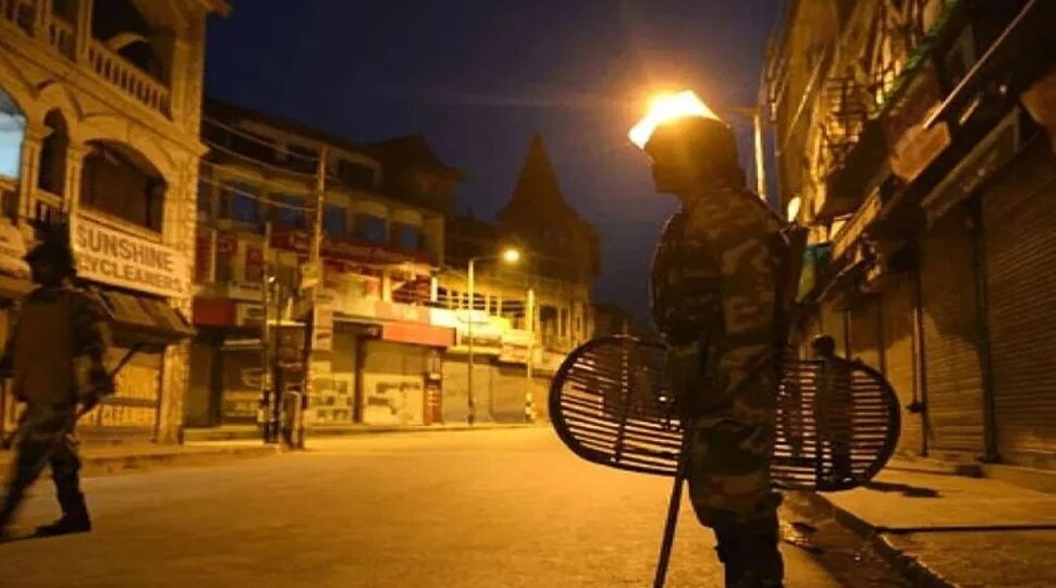 Night Curfew announced in Bihar shops will have to be closed at 6 pm | बिहार  में भी Night Curfew का ऐलान, 6 बजे बंद करनी होंगी दुकानें | Hindi News, Zee  Salaam ख़बरें