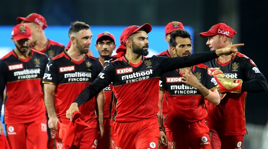 KKR vs RCB: विराट सेना ने लगाई जीत की हैट्रिक, कोलकाता को दी 38 रन से शिकस्त