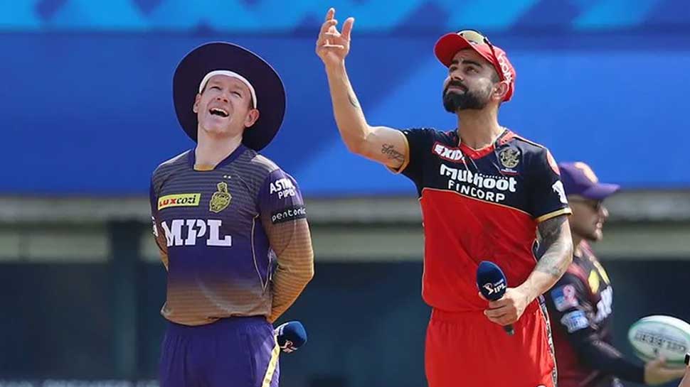 IPL 2021 RCB vs KKR: Virat Kohli ने जीता टॉस, फैंस को नहीं हुआ यकीन, ट्विटर पर लिए मजे
