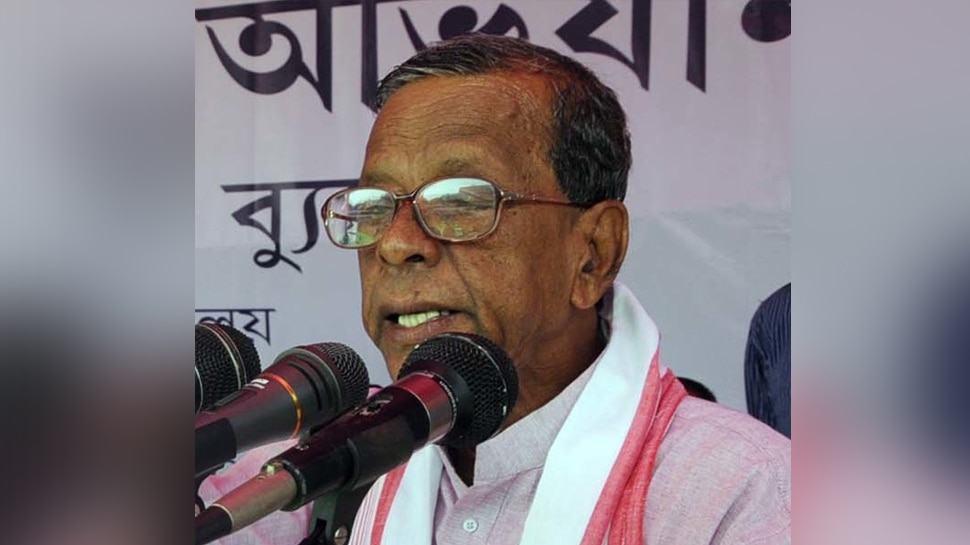 असम के पूर्व मुख्यमंत्री भूमिधर बर्मन का निधन, पीएम मोदी ने किया दुख का इजहार