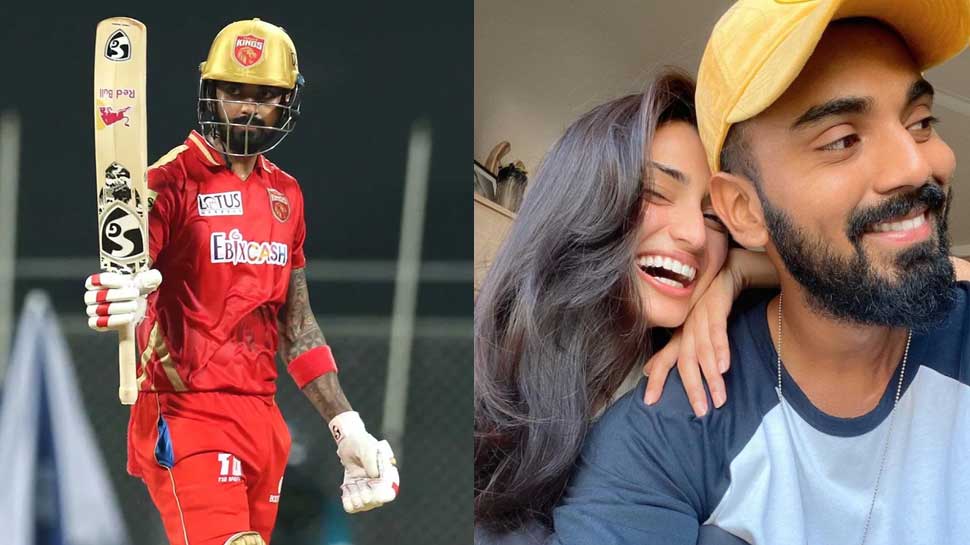 IPL 2021 PBKS vs DC: 'Birthday Boy' KL Rahul की Fifty पर Rumored Girlfriend Athiya Shetty ने यूं जताई खुशी
