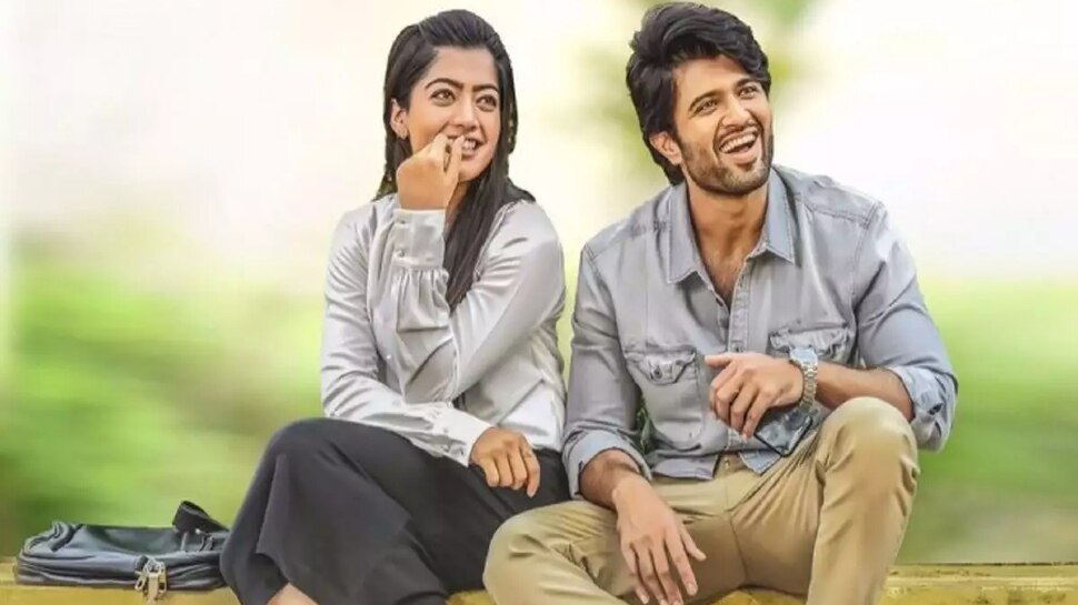 पैपराजी से बचने के लिए Vijay Deverakonda ने निकाला अनोखा तरीका, Rashmika का हंस-हंस कर हुआ बुरा हाल