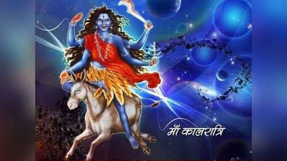 Chaitra Navratri Day 7: नवरात्रि के सातवें दिन ऐसे करें मां कालरात्रि की पूजा, हर तरह की बाधा होगी दूर