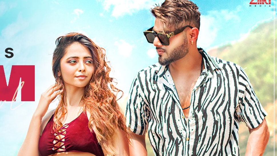 Nobi Singh के सॉन्ग Dream Girl ने मचाया धमाल, सिग्नेचर स्टेप बना ट्रेंडिंग